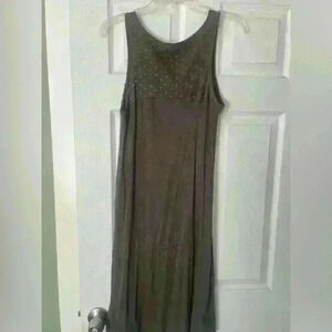 BCBG MAXARIA Dress With Copper Studs - B27